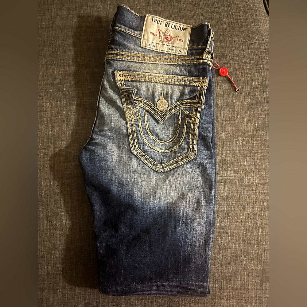 True Religion Ricky Super QT